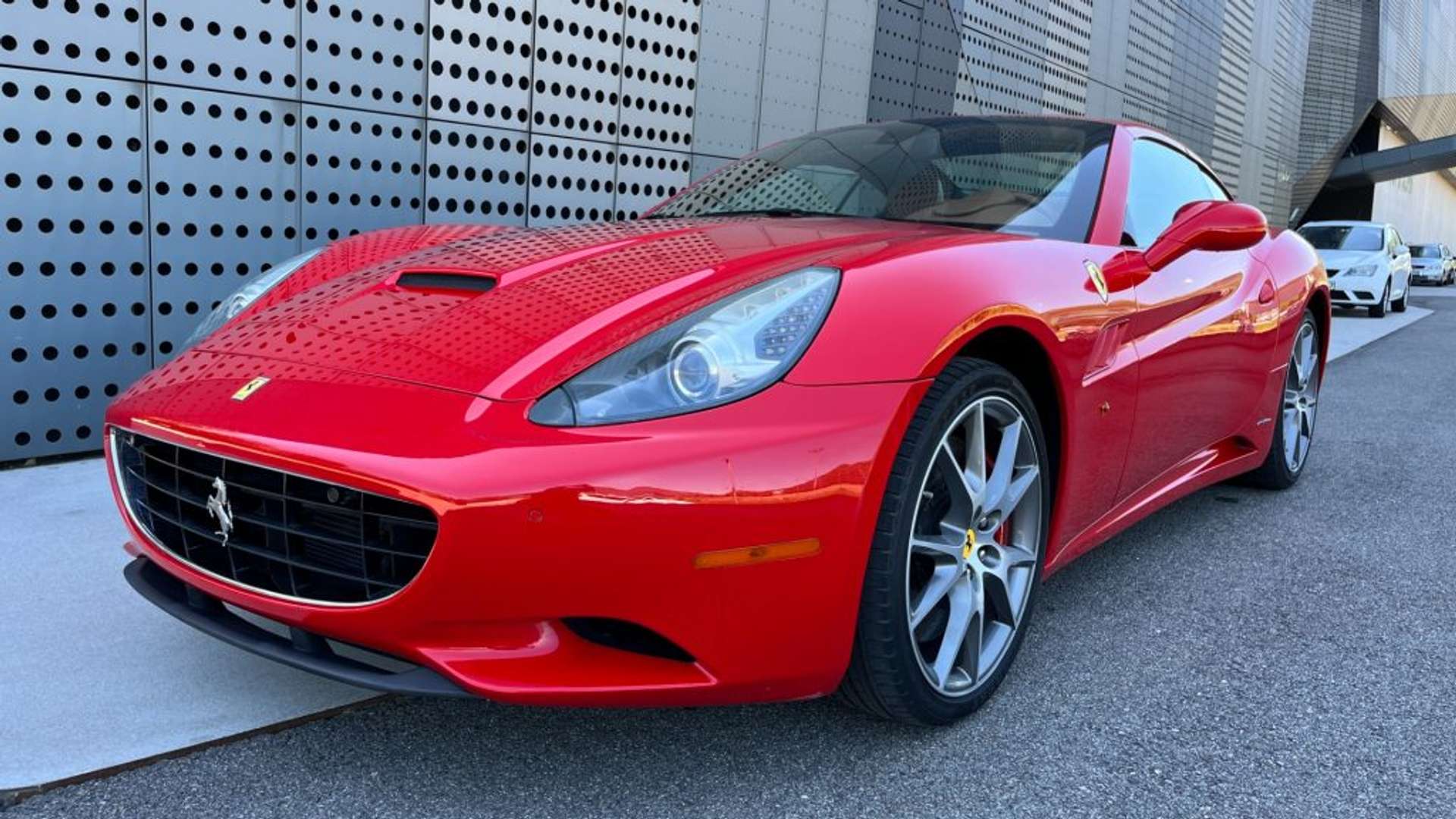 Ferrari California - 2013 - Joinsteer - #2