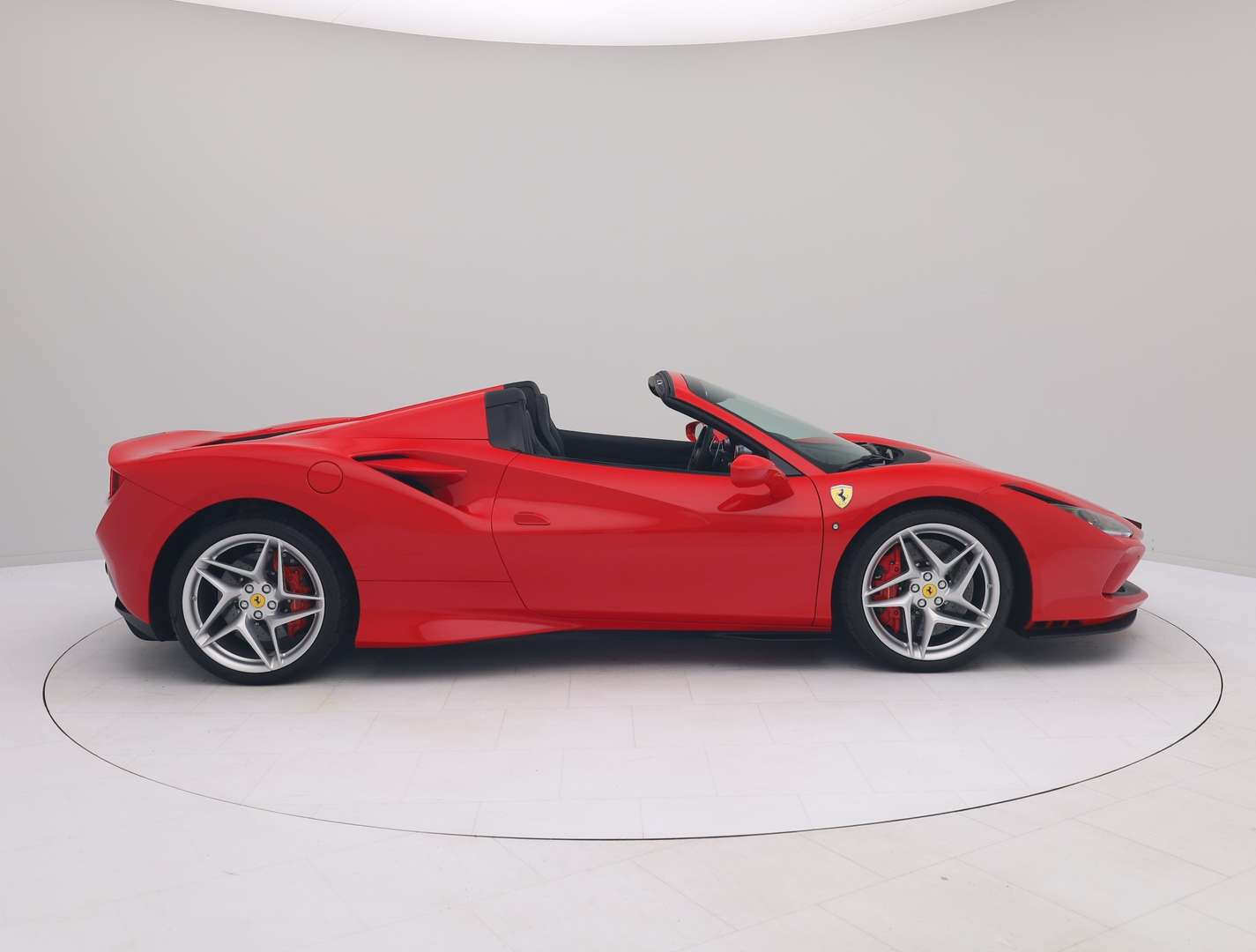 Ferrari F8 Spider - 2022 - Joinsteer - #3