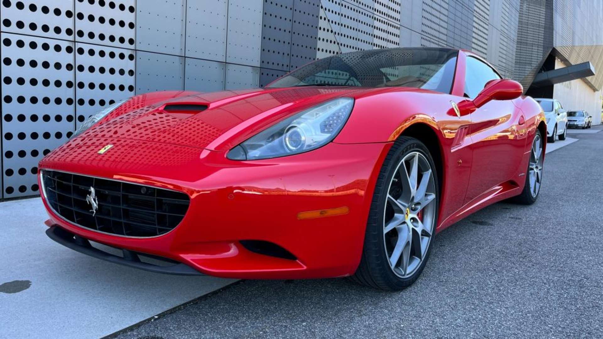 Ferrari California - 2013 - Joinsteer - #3