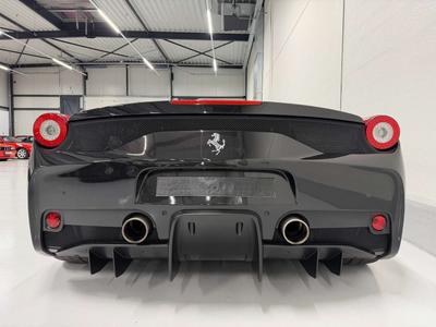 Ferrari 458 Speciale