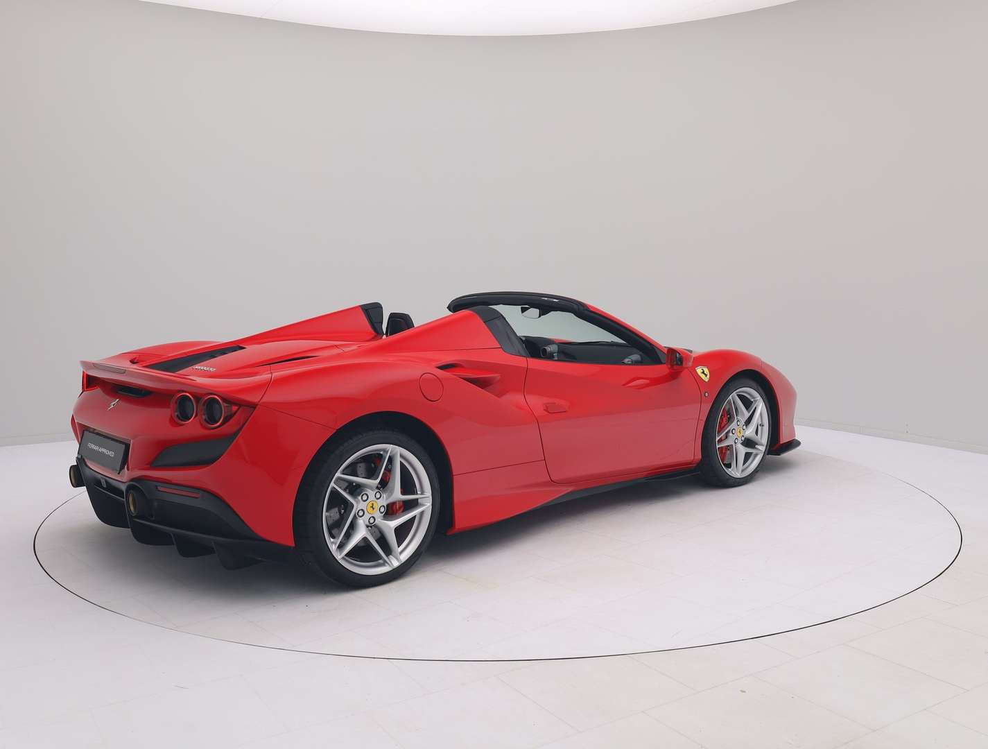 Ferrari F8 Spider - 2022 - Joinsteer - #4