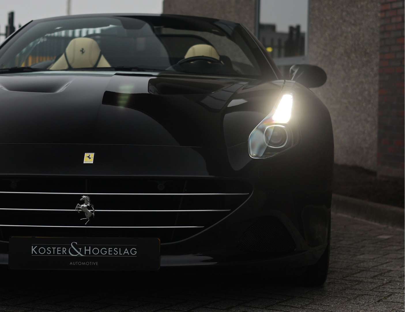 Ferrari California - 2016 - Joinsteer - #12