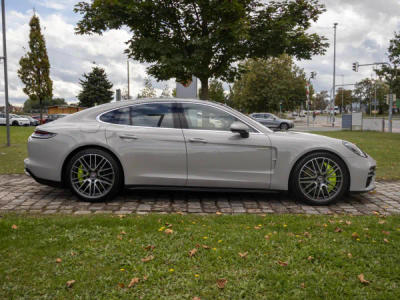 Porsche Panamera II ph2 Turbo S E-Hybrid -  - Joinsteer - #5