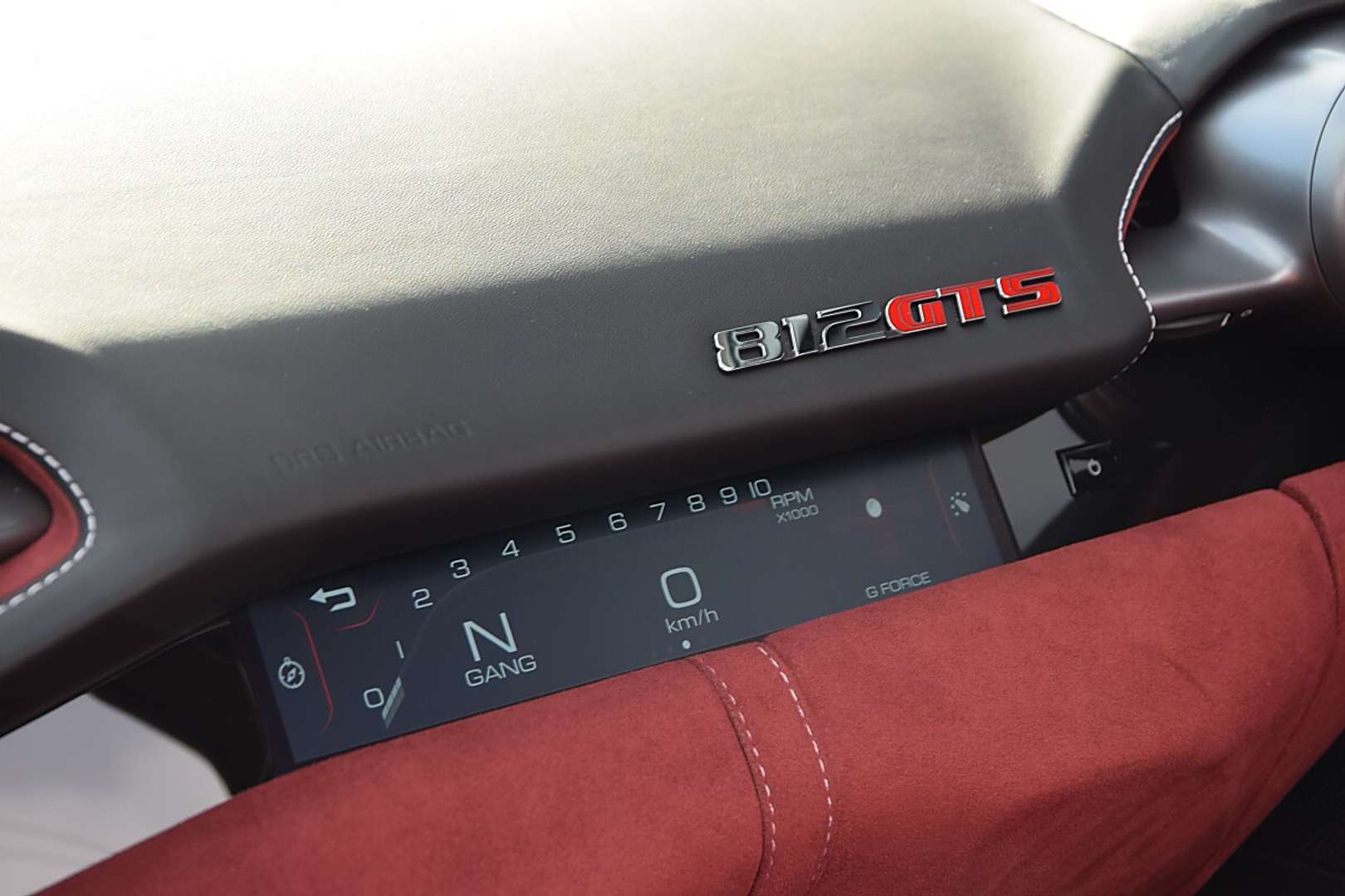 Ferrari 812 GTS - 2022 - Joinsteer - #11