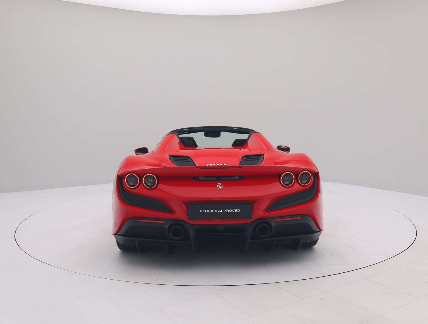 Ferrari F8 Spider - 2022 - Joinsteer - #5