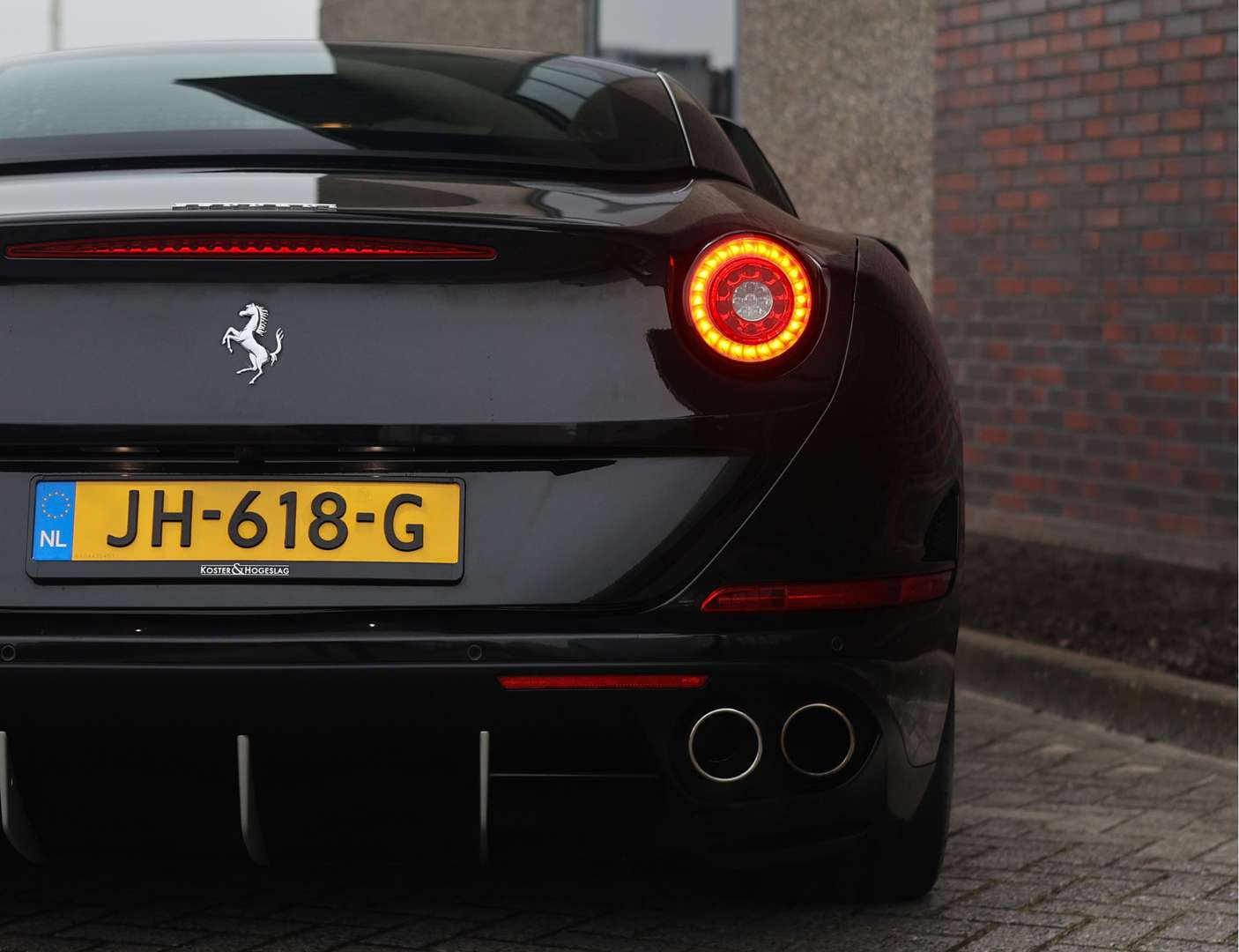 Ferrari California - 2016 - Joinsteer - #13