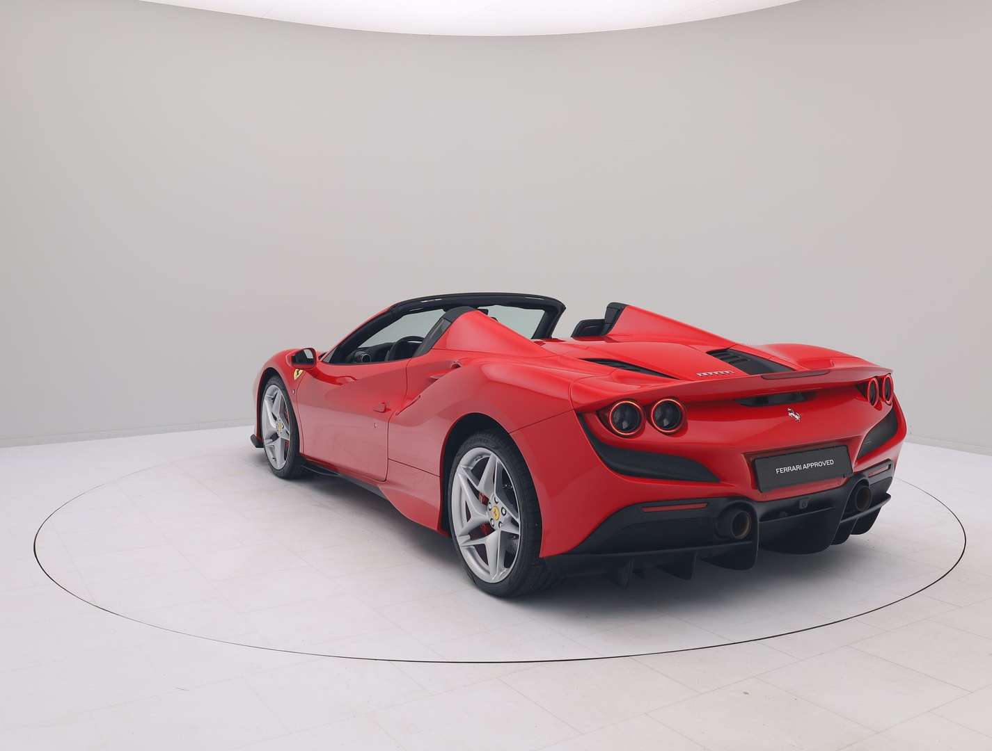 Ferrari F8 Spider - 2022 - Joinsteer - #6