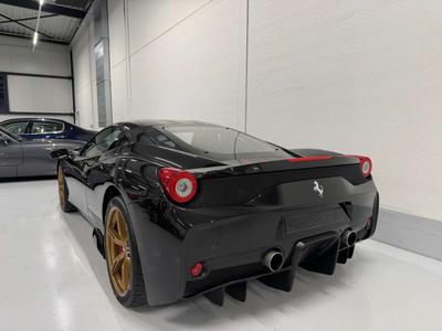 Ferrari 458 Speciale