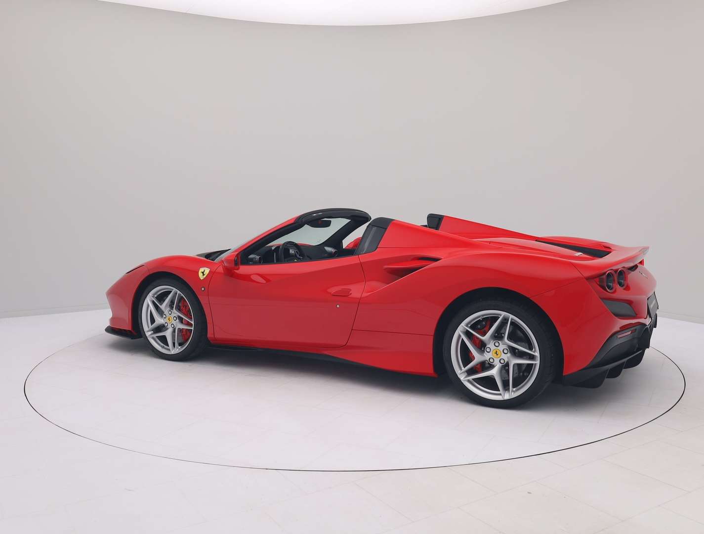 Ferrari F8 Spider - 2022 - Joinsteer - #7