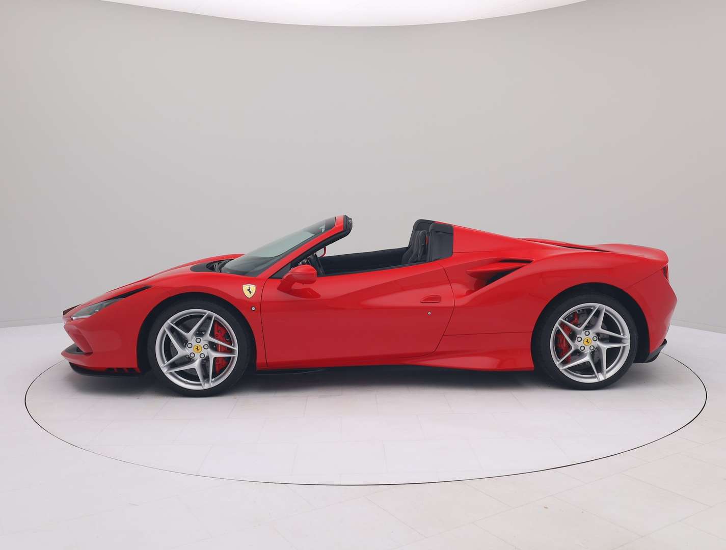 Ferrari F8 Spider - 2022 - Joinsteer - #8
