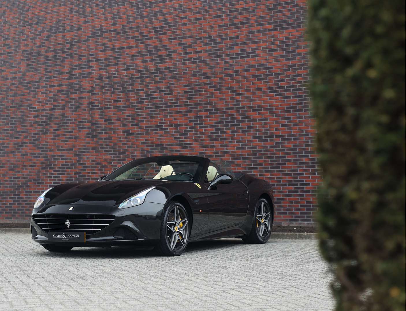 Ferrari California - 2016 - Joinsteer - #16