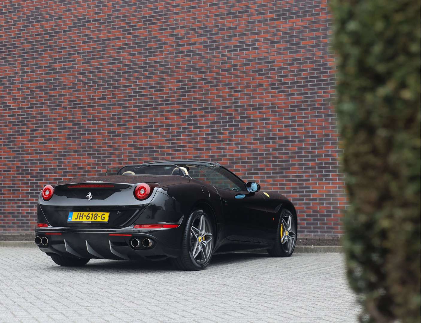 Ferrari California - 2016 - Joinsteer - #17
