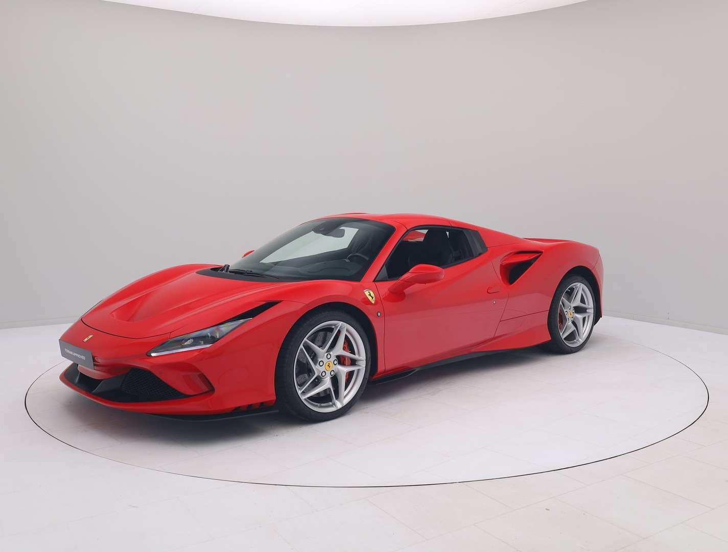Ferrari F8 Spider - 2022 - Joinsteer - #10