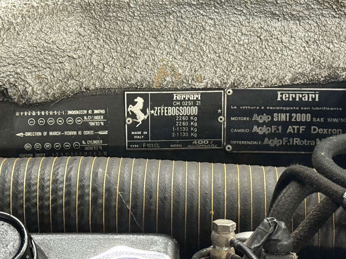 Ferrari 400 - 1984 - Joinsteer - #42