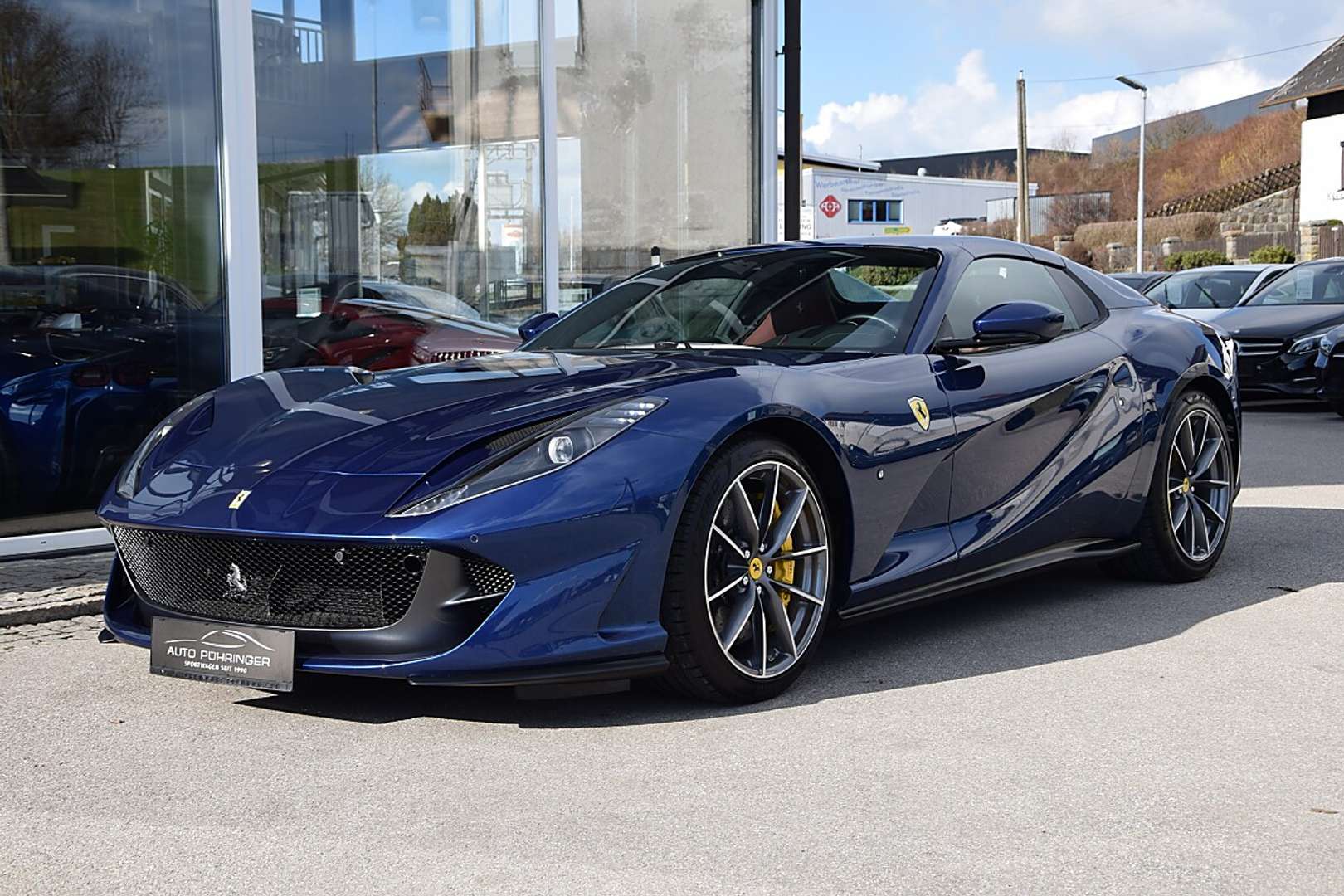 Ferrari 812 GTS - 2022 - Joinsteer - #16