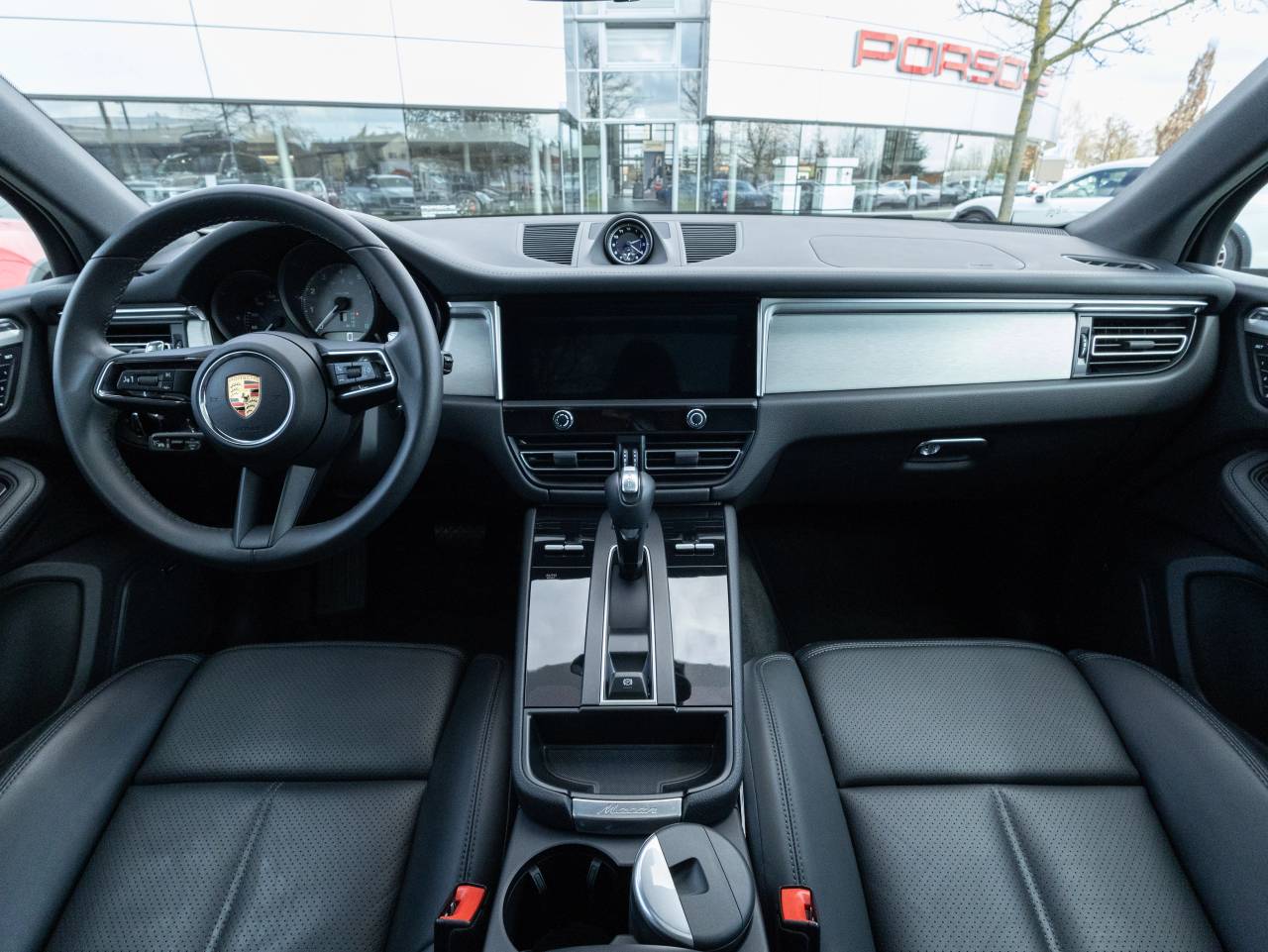 Porsche Macan III S - 2023 - Joinsteer - #26