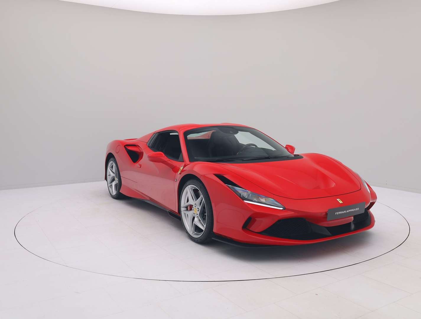 Ferrari F8 Spider - 2022 - Joinsteer - #11
