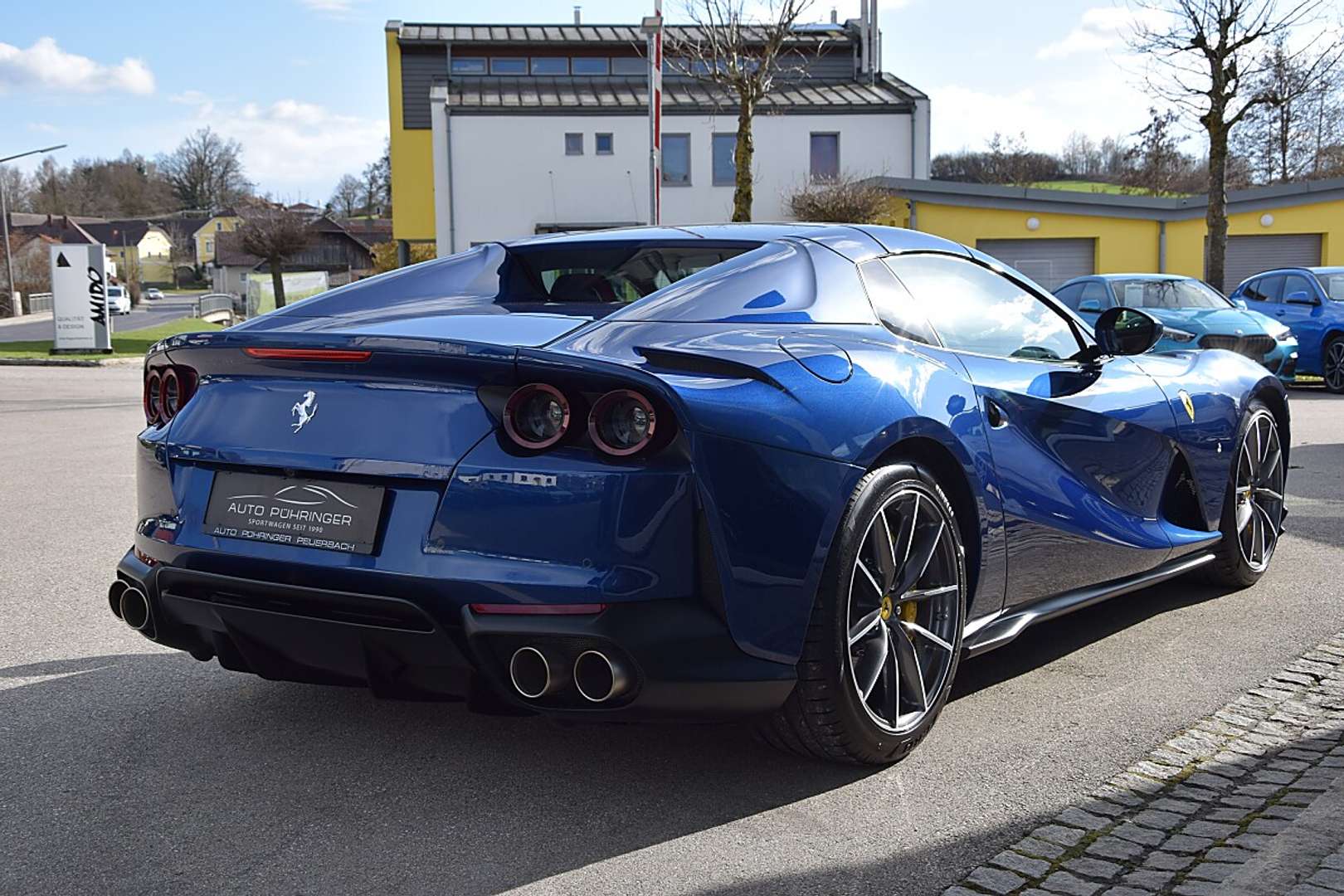 Ferrari 812 GTS - 2022 - Joinsteer - #17