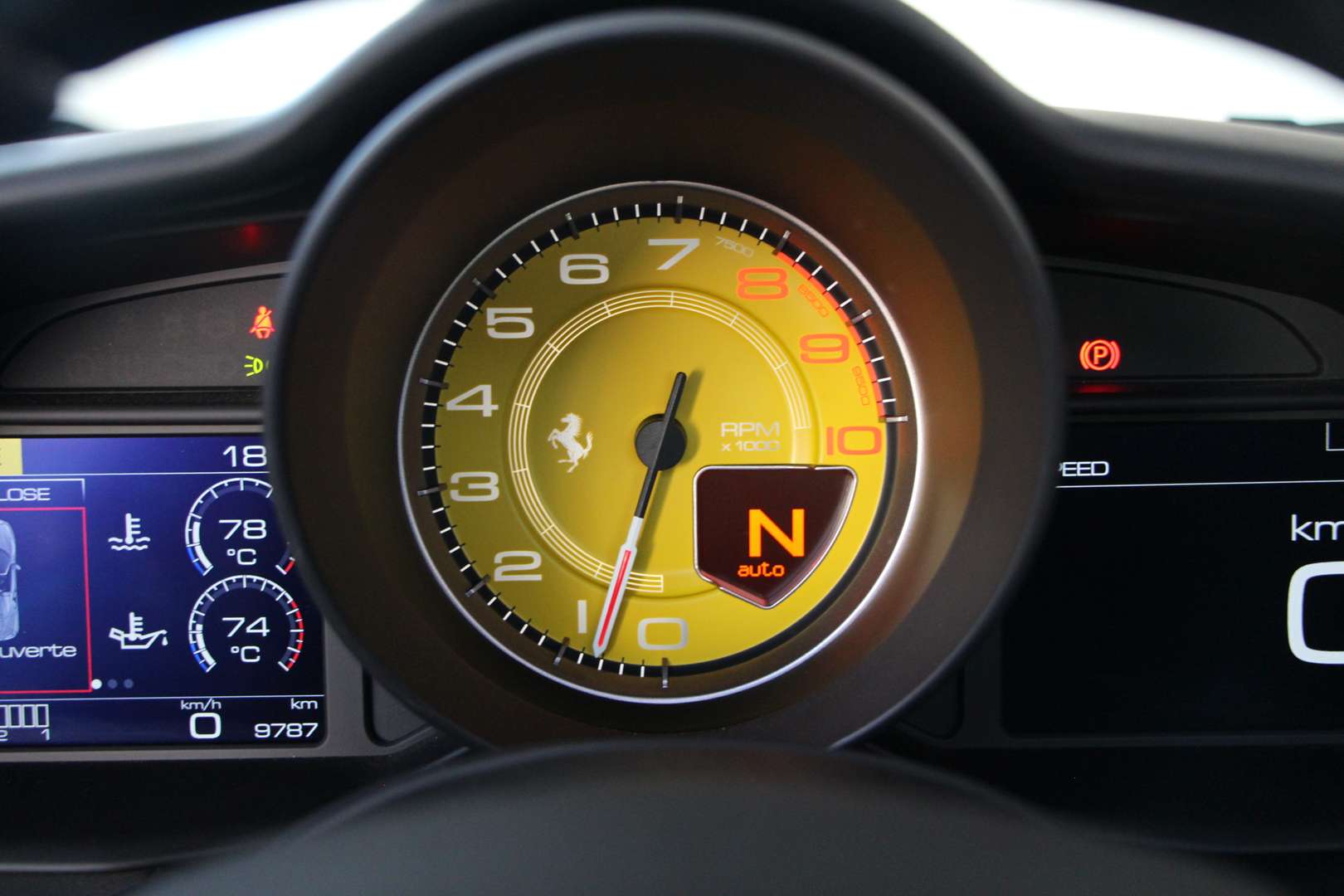 Ferrari 488 - 2018 - Joinsteer - #18