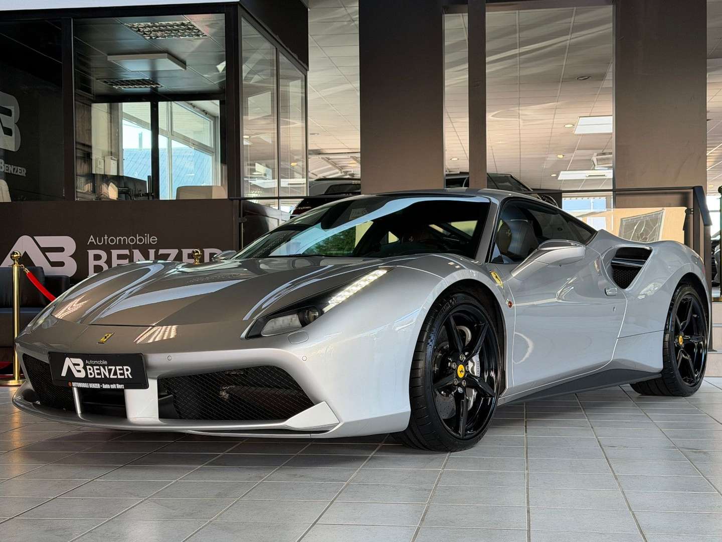 Ferrari 488 GTB - 2018 - Joinsteer - #1