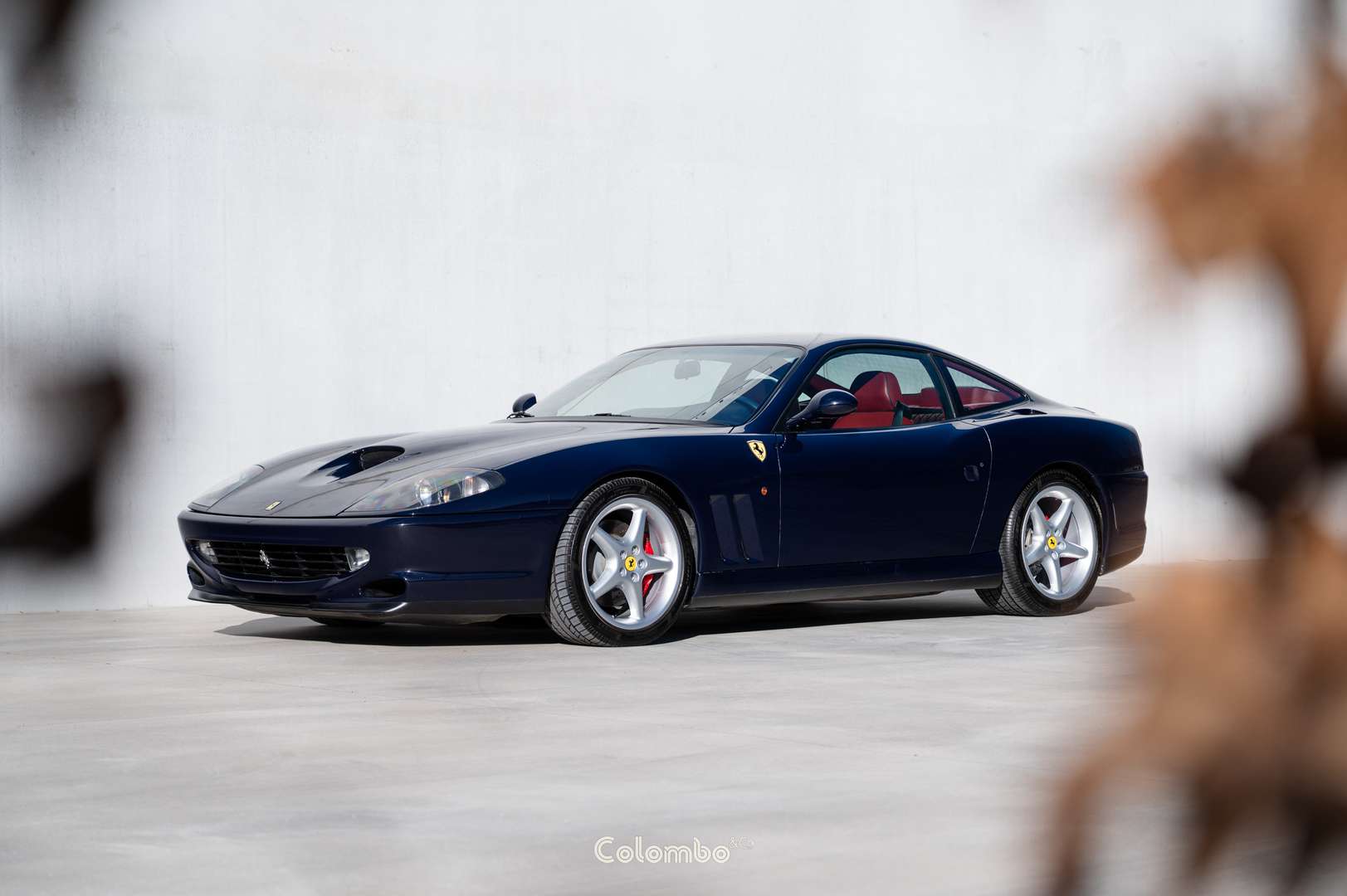 Ferrari 550 Maranello - 1998 - Joinsteer - #1