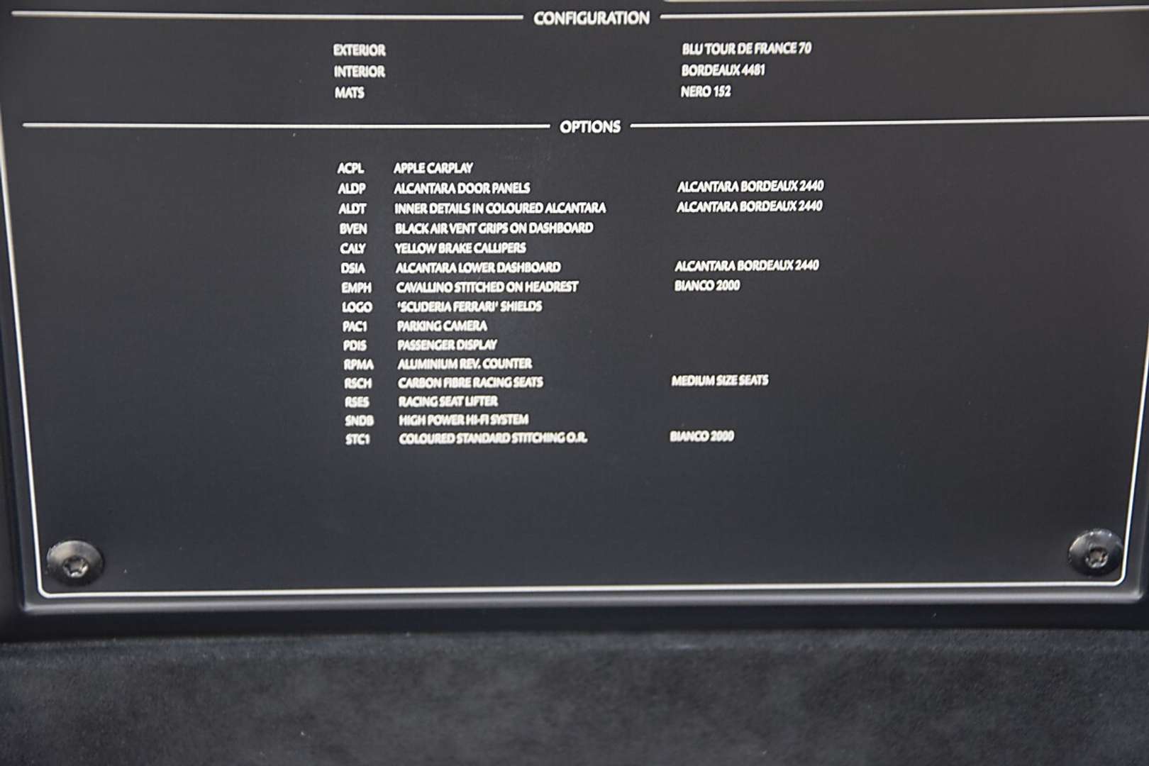 Ferrari 812 GTS - 2022 - Joinsteer - #18