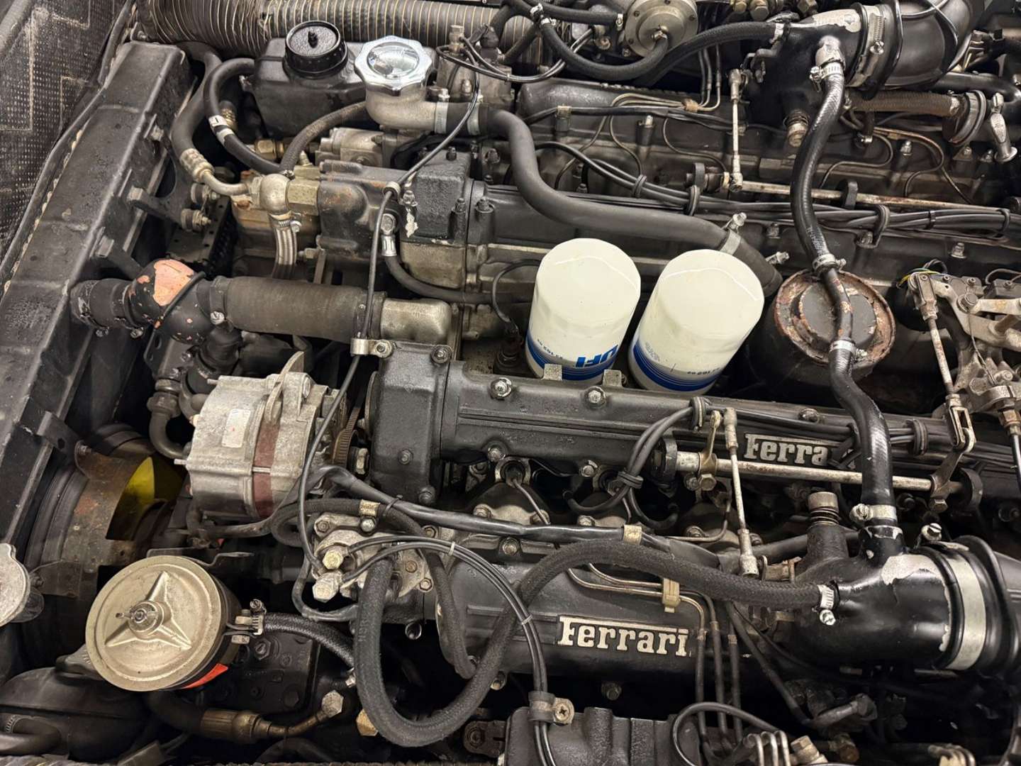 Ferrari 400 - 1984 - Joinsteer - #44