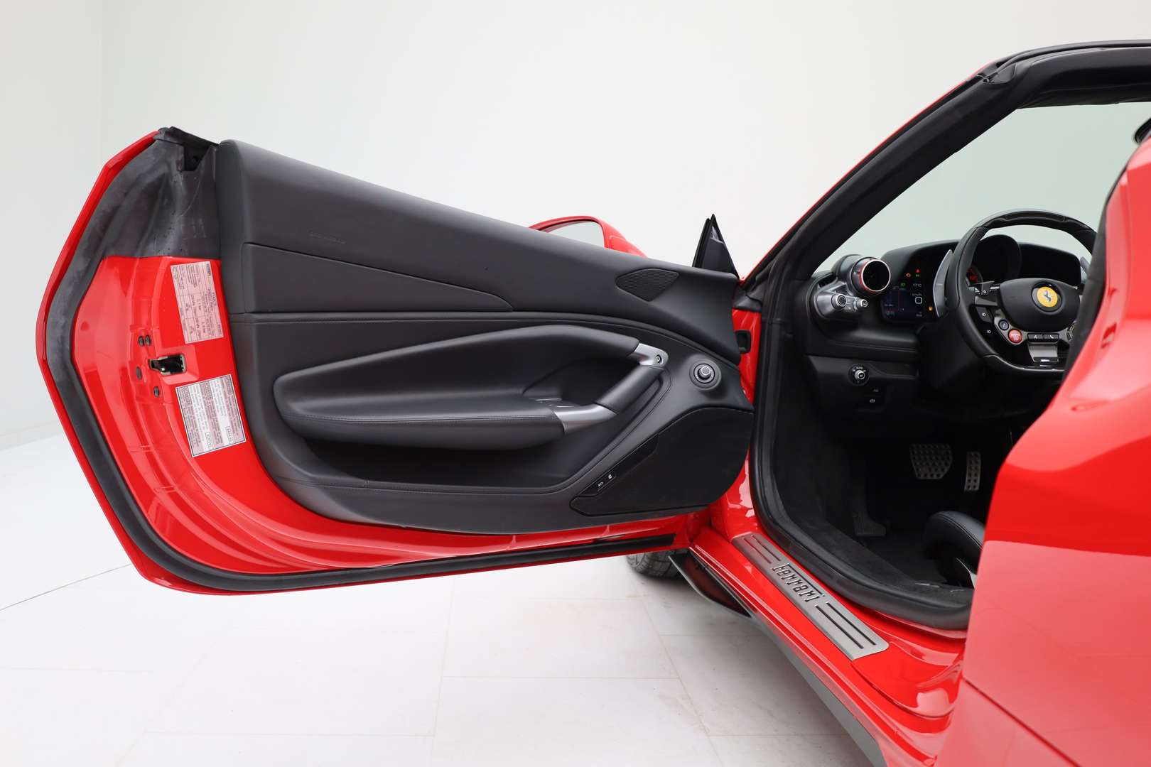 Ferrari F8 Spider - 2022 - Joinsteer - #12