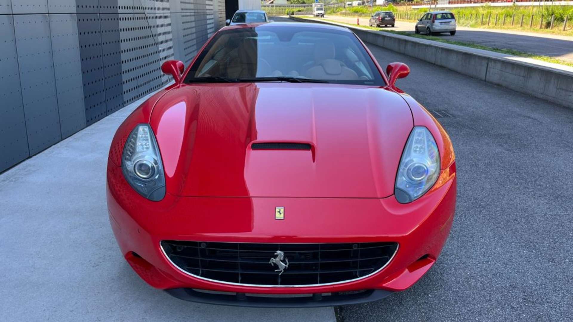 Ferrari California - 2013 - Joinsteer - #10