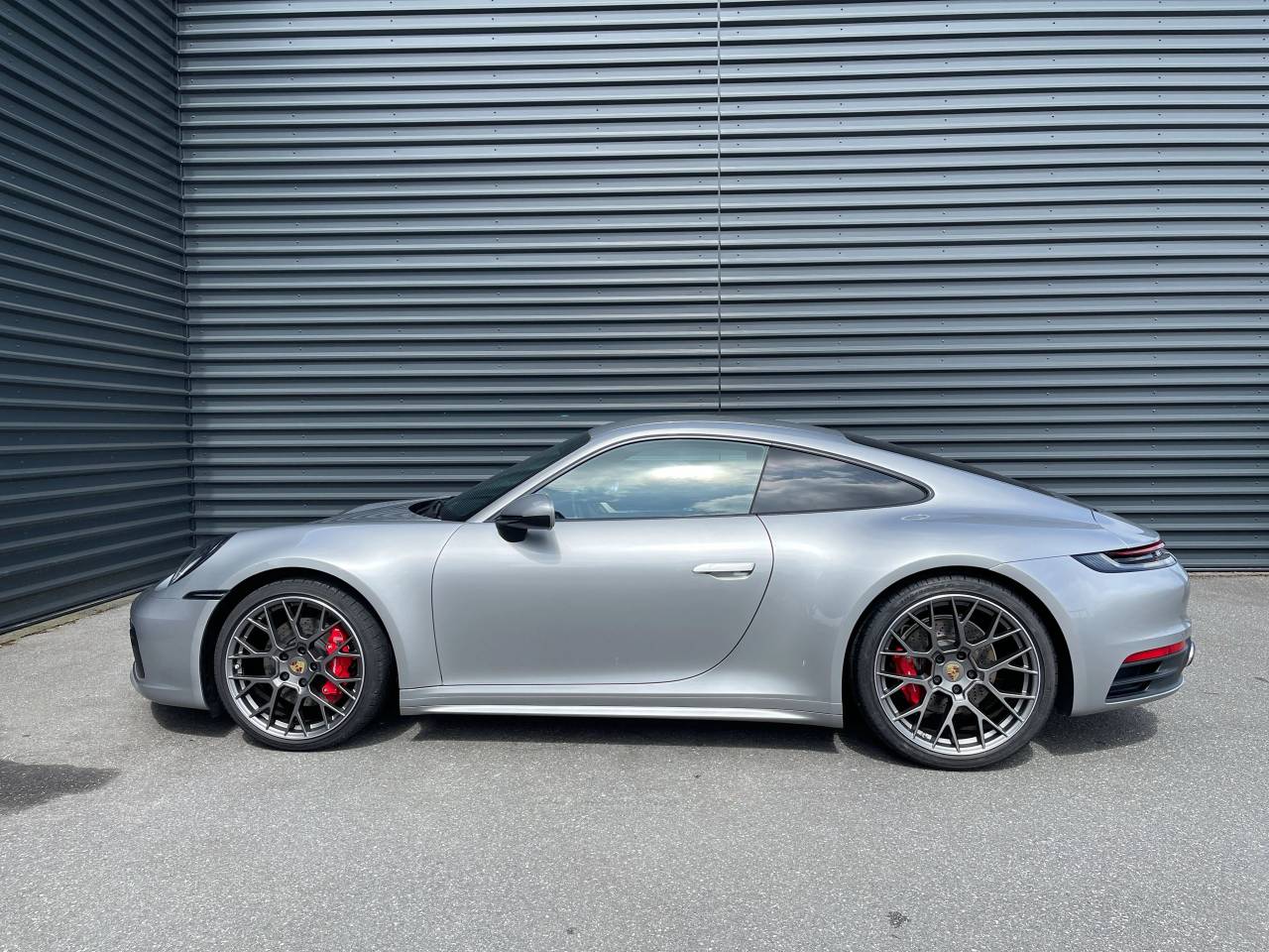Porsche 992 I Carrera S - 2021 - Joinsteer - #2