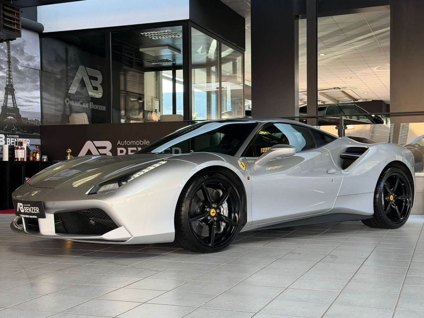Ferrari 488 GTB - 2018 - Joinsteer - #2