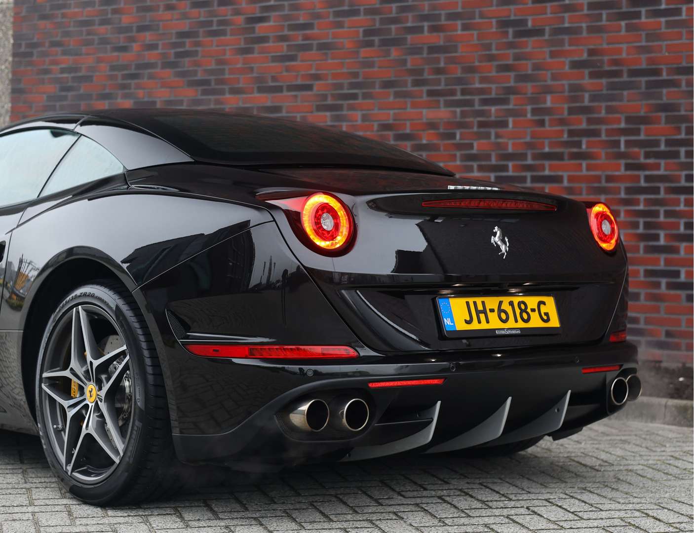 Ferrari California - 2016 - Joinsteer - #20
