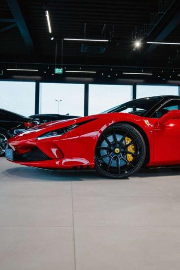 Ferrari F8 Spider — photo 19