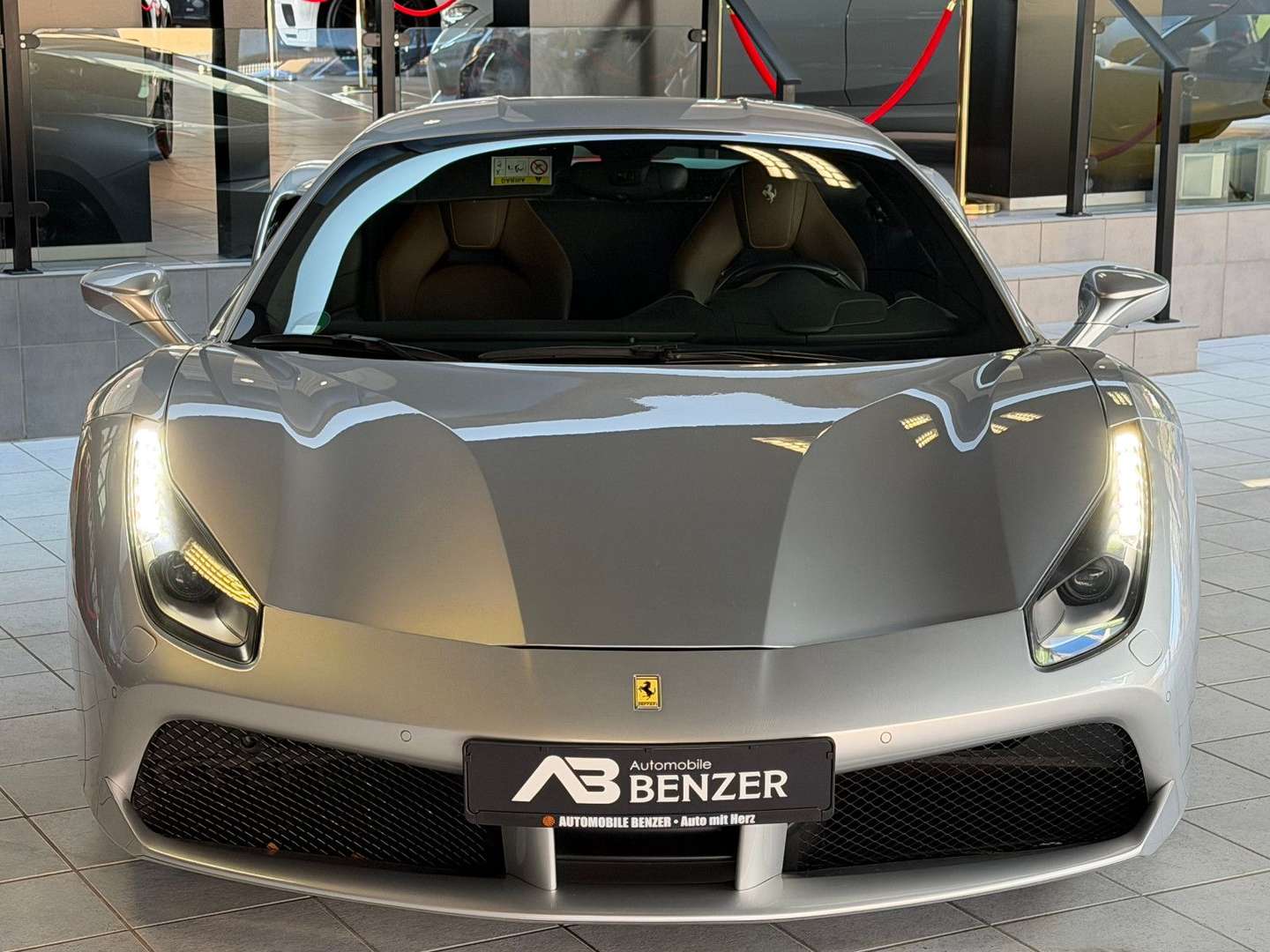 Ferrari 488 GTB - 2018 - Joinsteer - #3