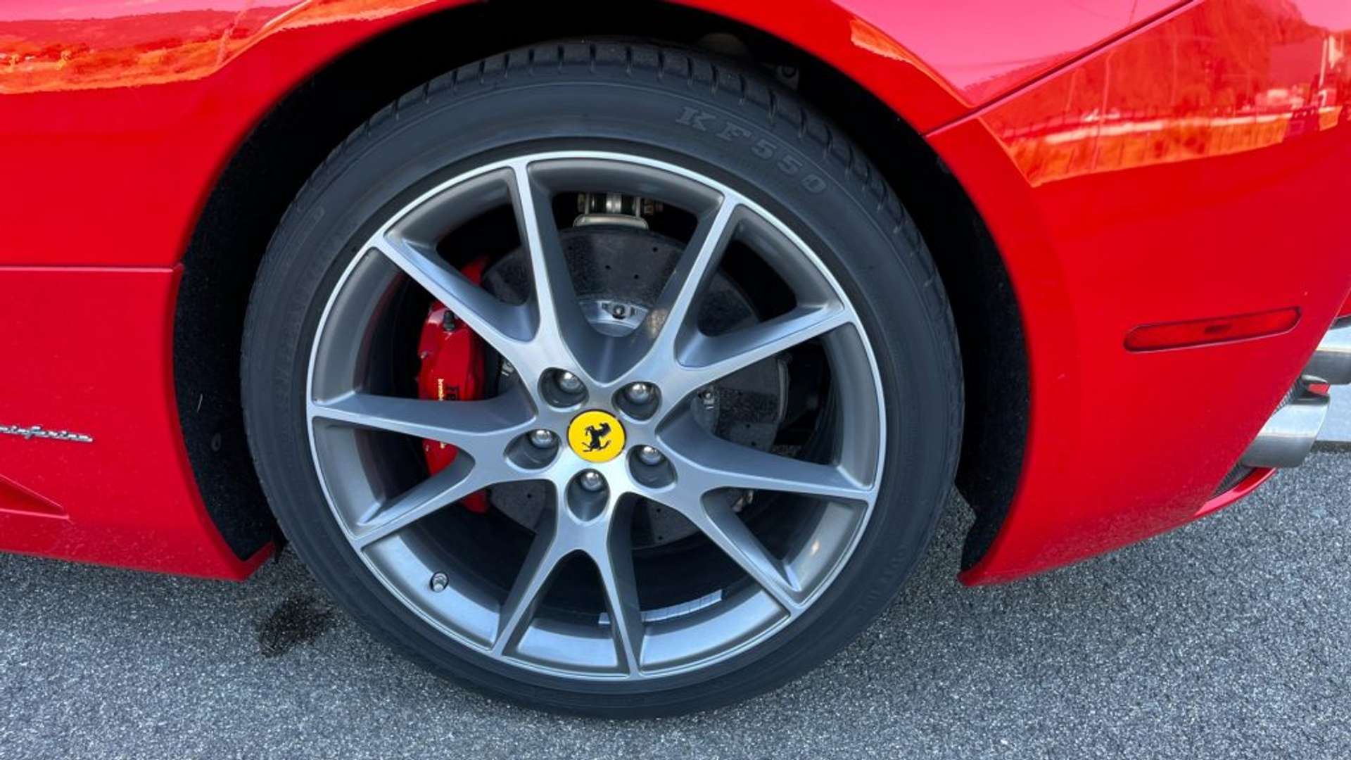 Ferrari California - 2013 - Joinsteer - #12