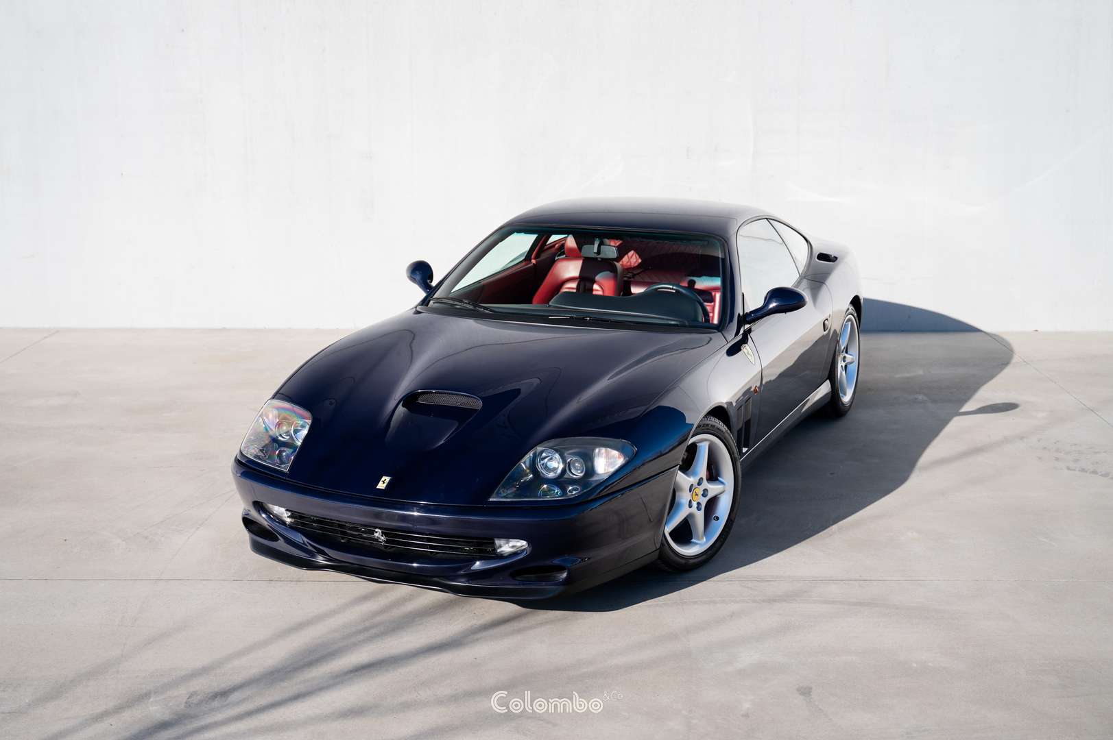Ferrari 550 Maranello - 1998 - Joinsteer - #3