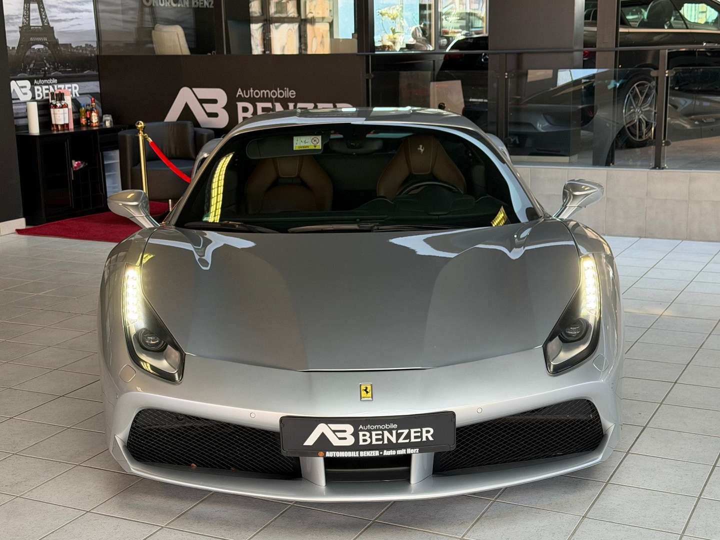 Ferrari 488 GTB - 2018 - Joinsteer - #4