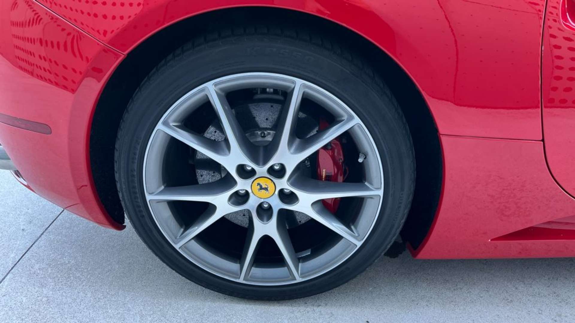 Ferrari California - 2013 - Joinsteer - #13