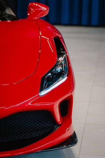 Ferrari F8 Spider — photo 22