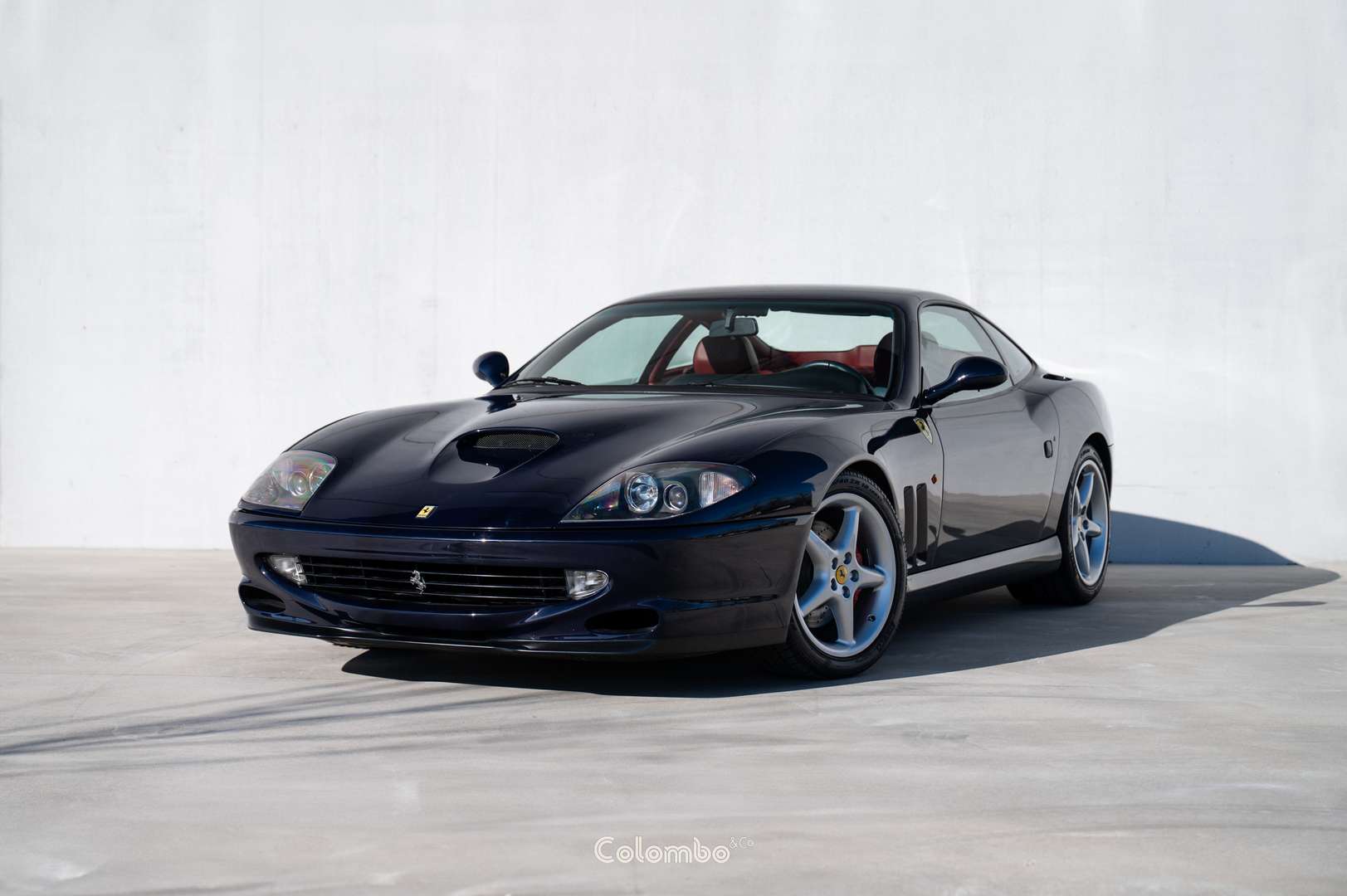 Ferrari 550 Maranello - 1998 - Joinsteer - #4
