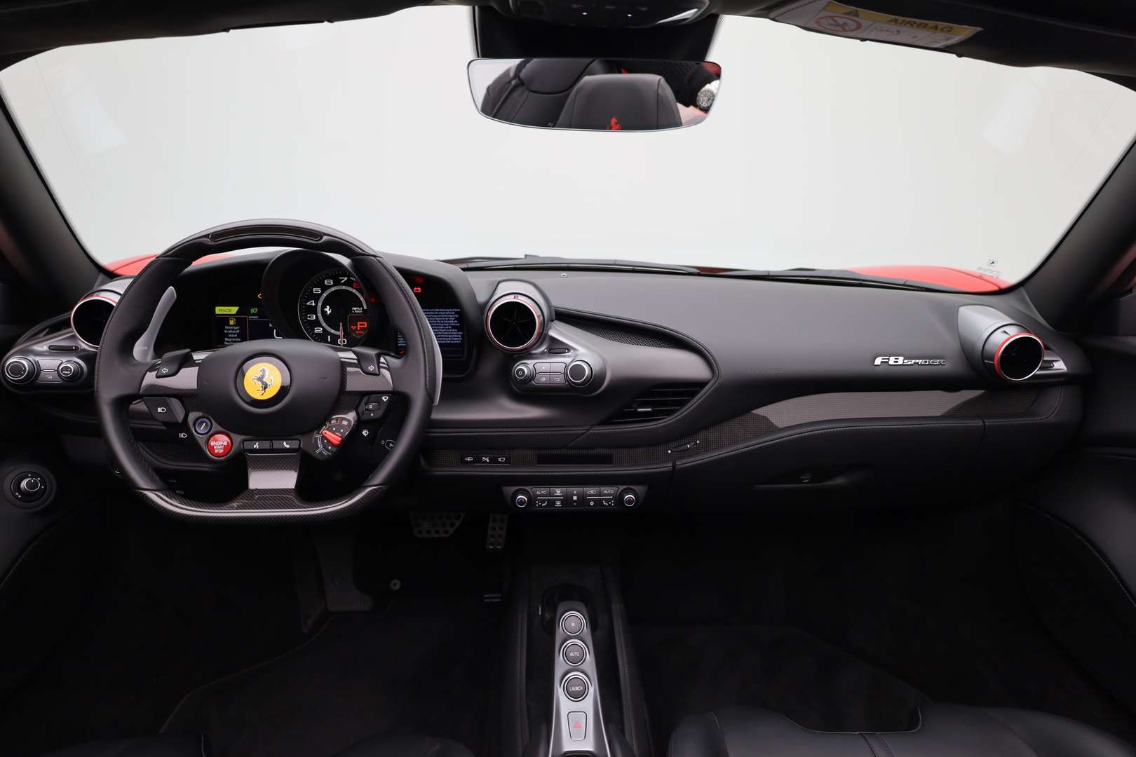 Ferrari F8 Spider - 2022 - Joinsteer - #15