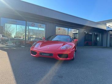 Ferrari 360 Modena — photo 3