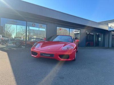 Ferrari 360 Modena