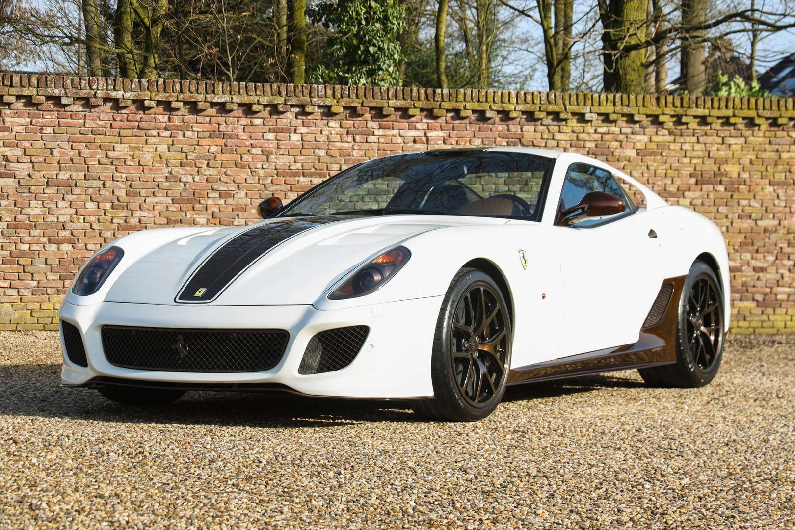 Ferrari 599 GTO - 2011 - Joinsteer - #1