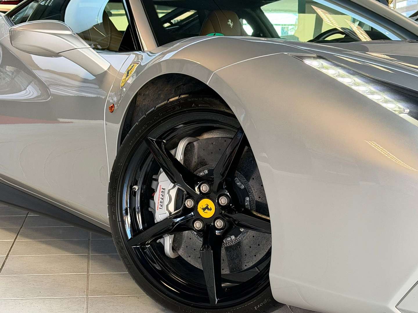 Ferrari 488 GTB - 2018 - Joinsteer - #5