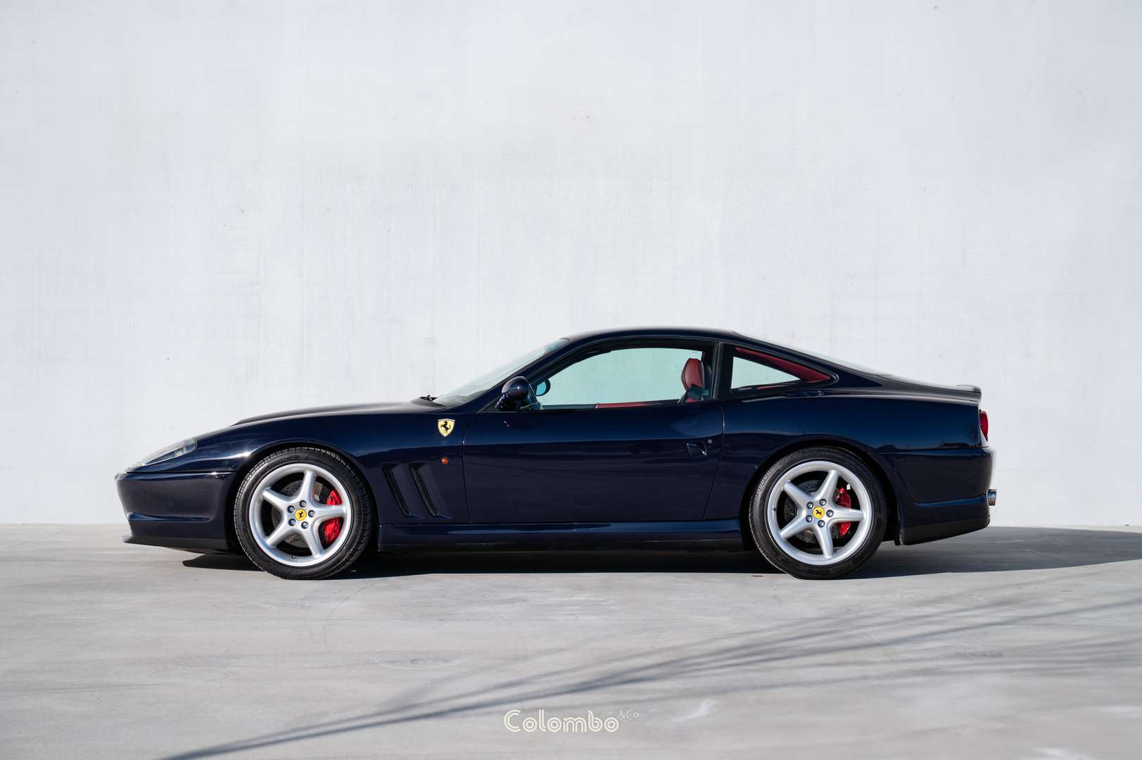 Ferrari 550 Maranello - 1998 - Joinsteer - #5