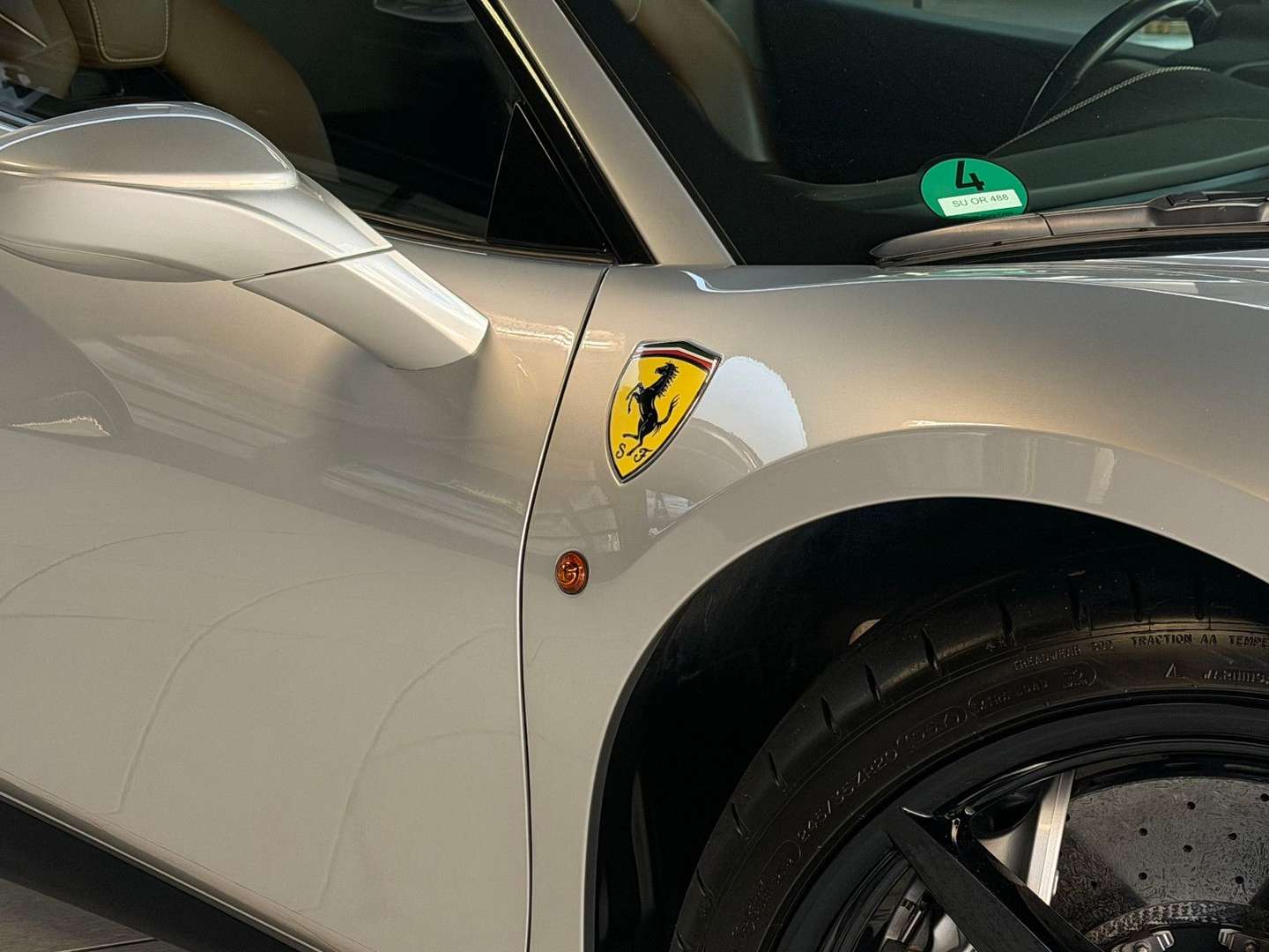 Ferrari 488 GTB - 2018 - Joinsteer - #6