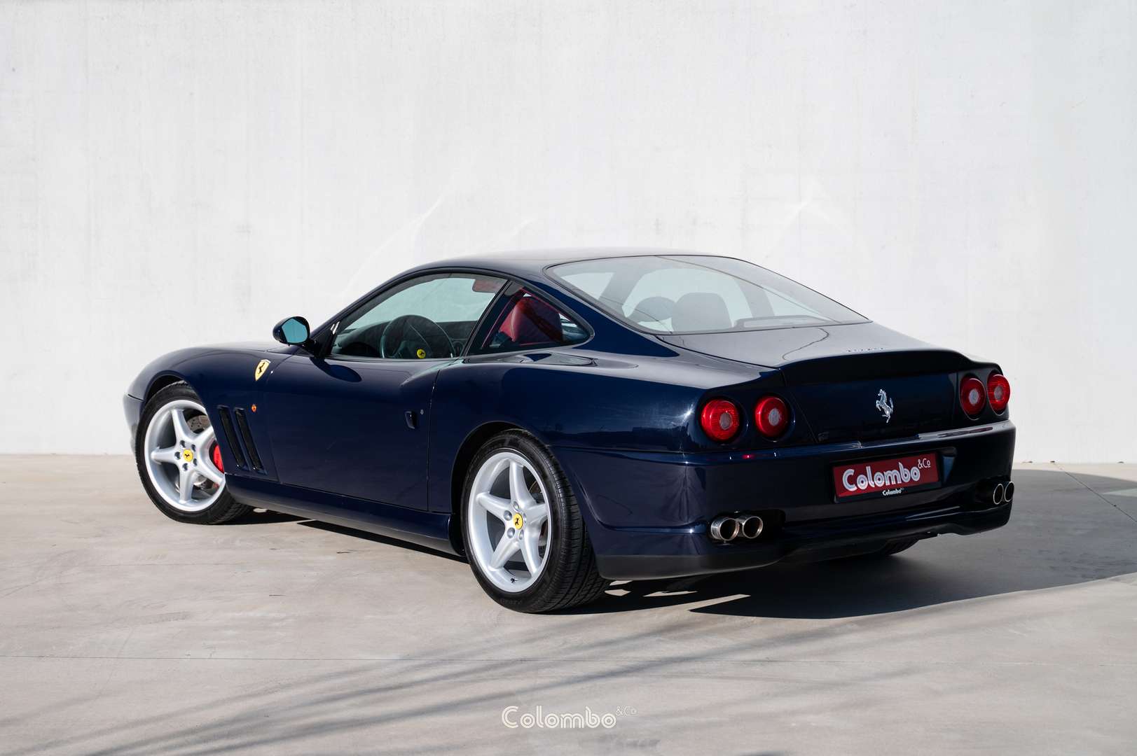 Ferrari 550 Maranello - 1998 - Joinsteer - #6