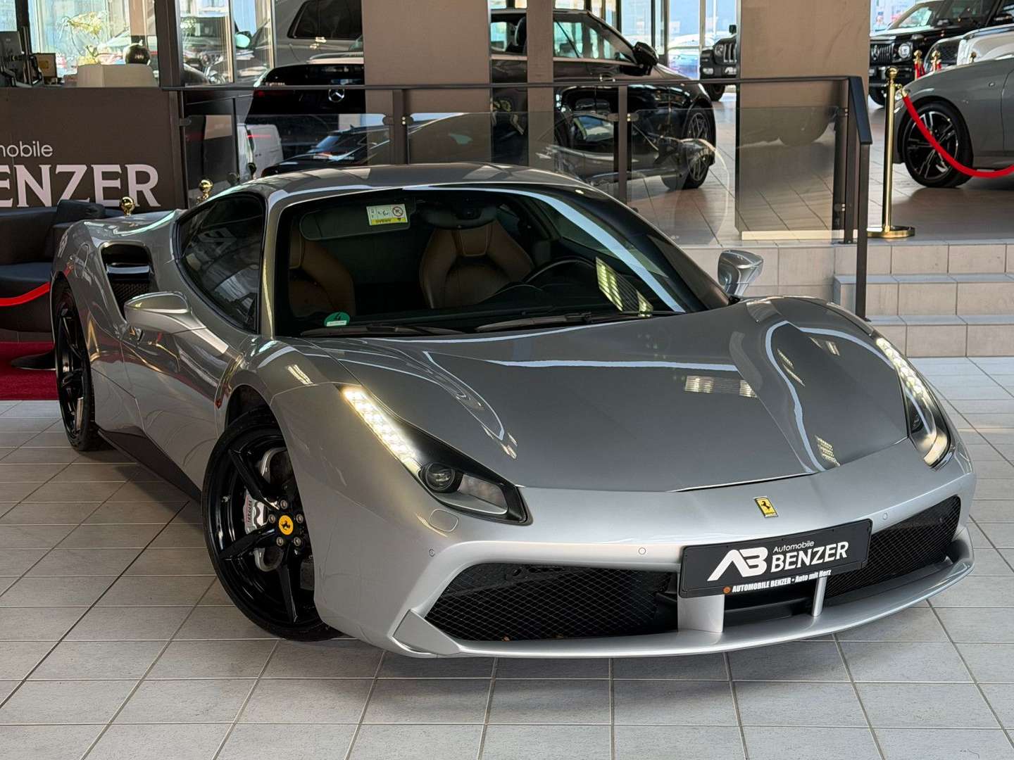 Ferrari 488 GTB - 2018 - Joinsteer - #7