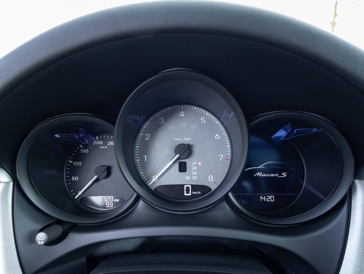 Porsche Macan III S - 2023 - Joinsteer - #27